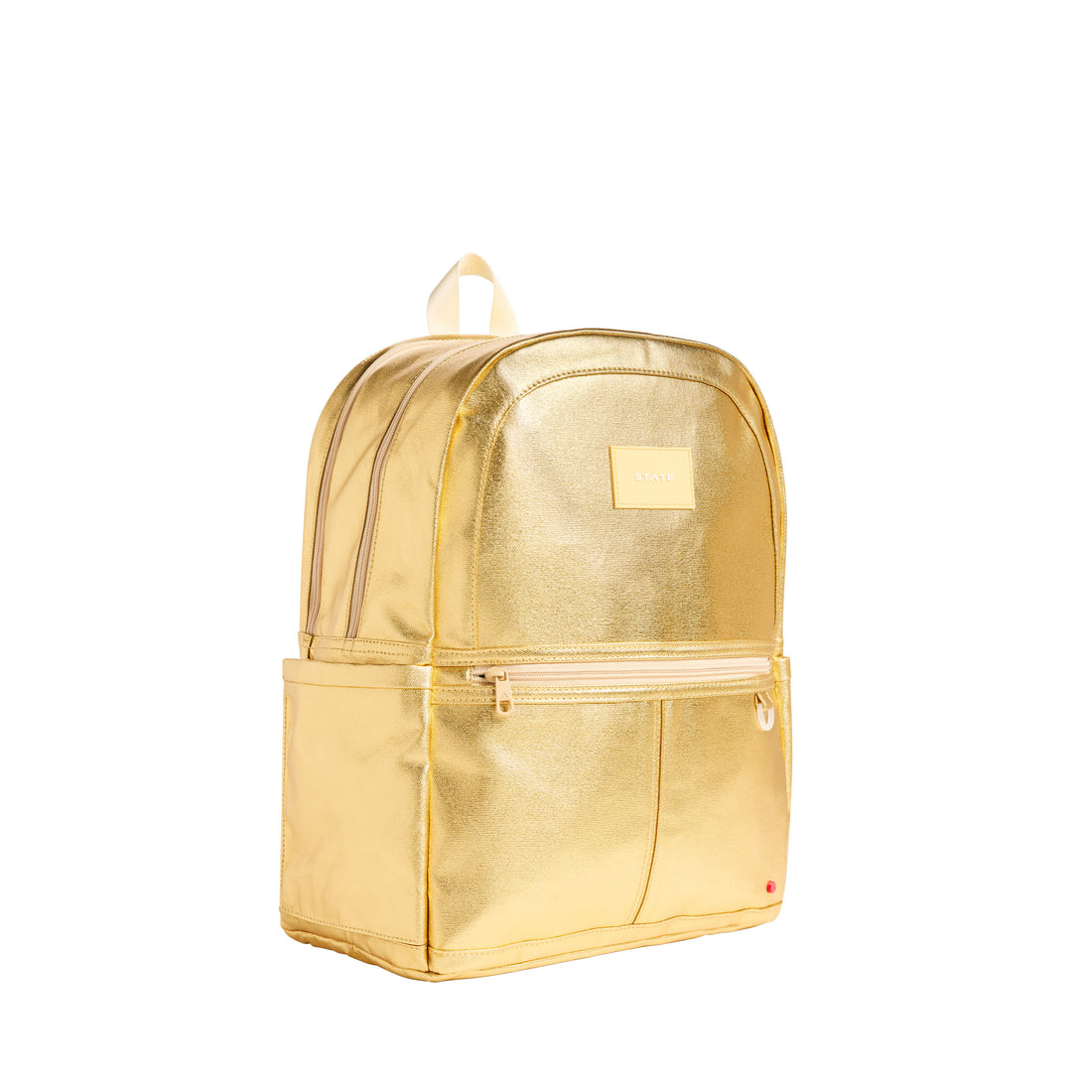 State Bags Gold Kane Backpack
