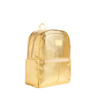 State Bags Gold Kane Backpack