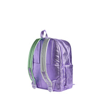State Bags Lilac Kane Double Pocket Backpack