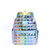 State Bags Quilted Sequin Kane Backpack
