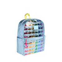 State Bags Quilted Sequin Kane Backpack