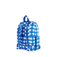 State Bags Gingham Kane Mini Backpack