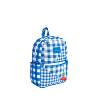 State Bags Gingham Kane Mini Backpack