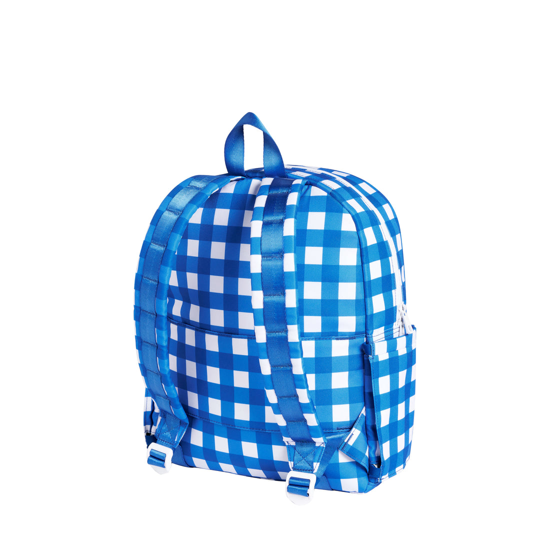 State Bags Gingham Kane Backpack