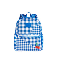 State Bags Gingham Kane Backpack