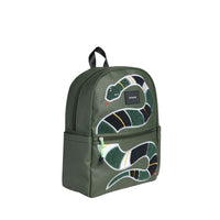 State Bags Fuzzy Snake Kane Backpack