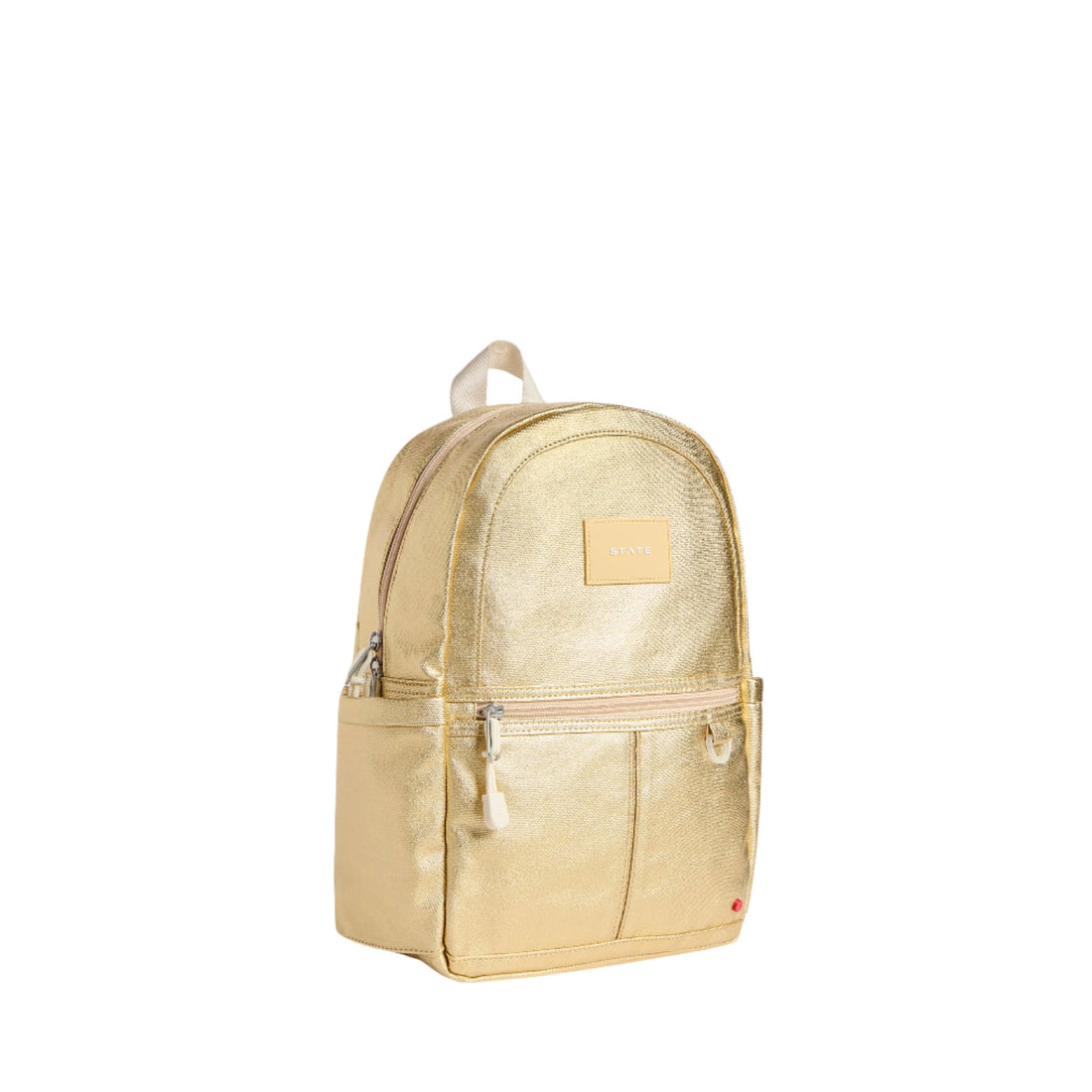 golden state mini backpack WARRIORS LOUNGEFLY Backpack Bags STATE Kane Kids Mini Metallic