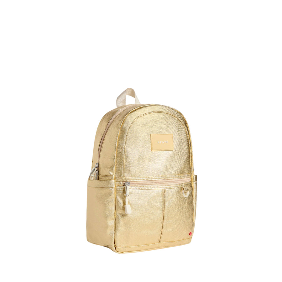 State Bags Gold Kane Mini Backpack – Ladida