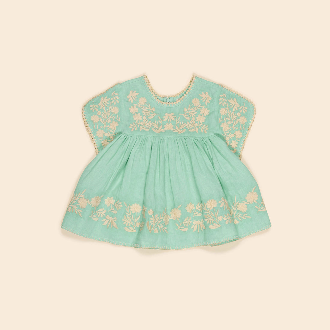 Apolina Seaglass Stevie Blouse