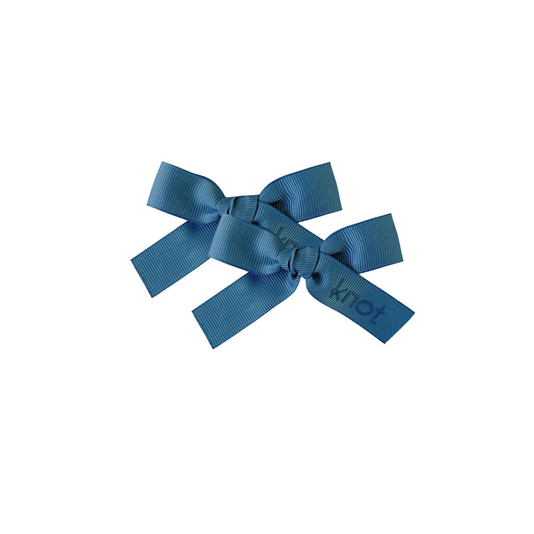 Knot Hairbands  Blue Sunshine Bow Set