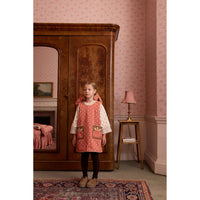 Apolina  Mountain Calico Jam Suzi Apple Patch Overdress