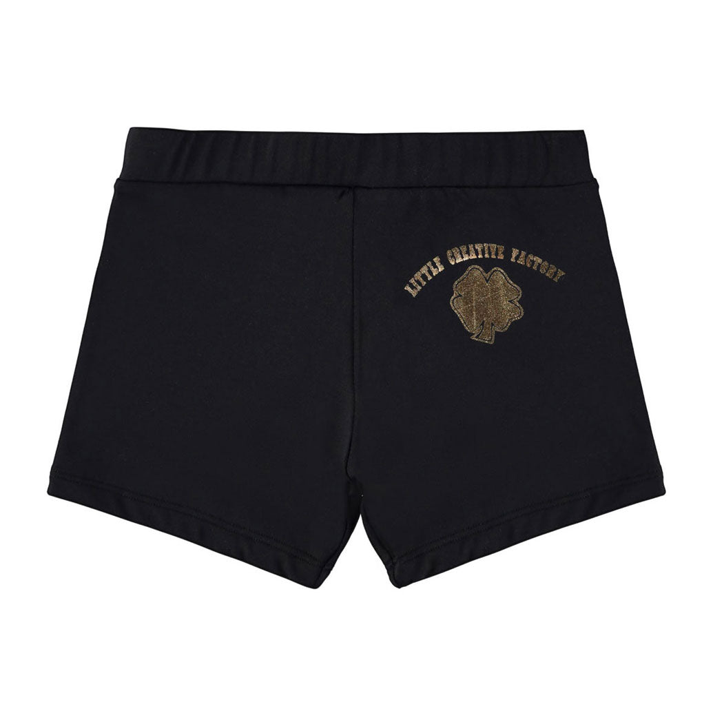 Little Creative Factory Black Circus Bathing Shorts