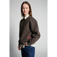 Indee  Charcoal Wakame Sweatshirt
