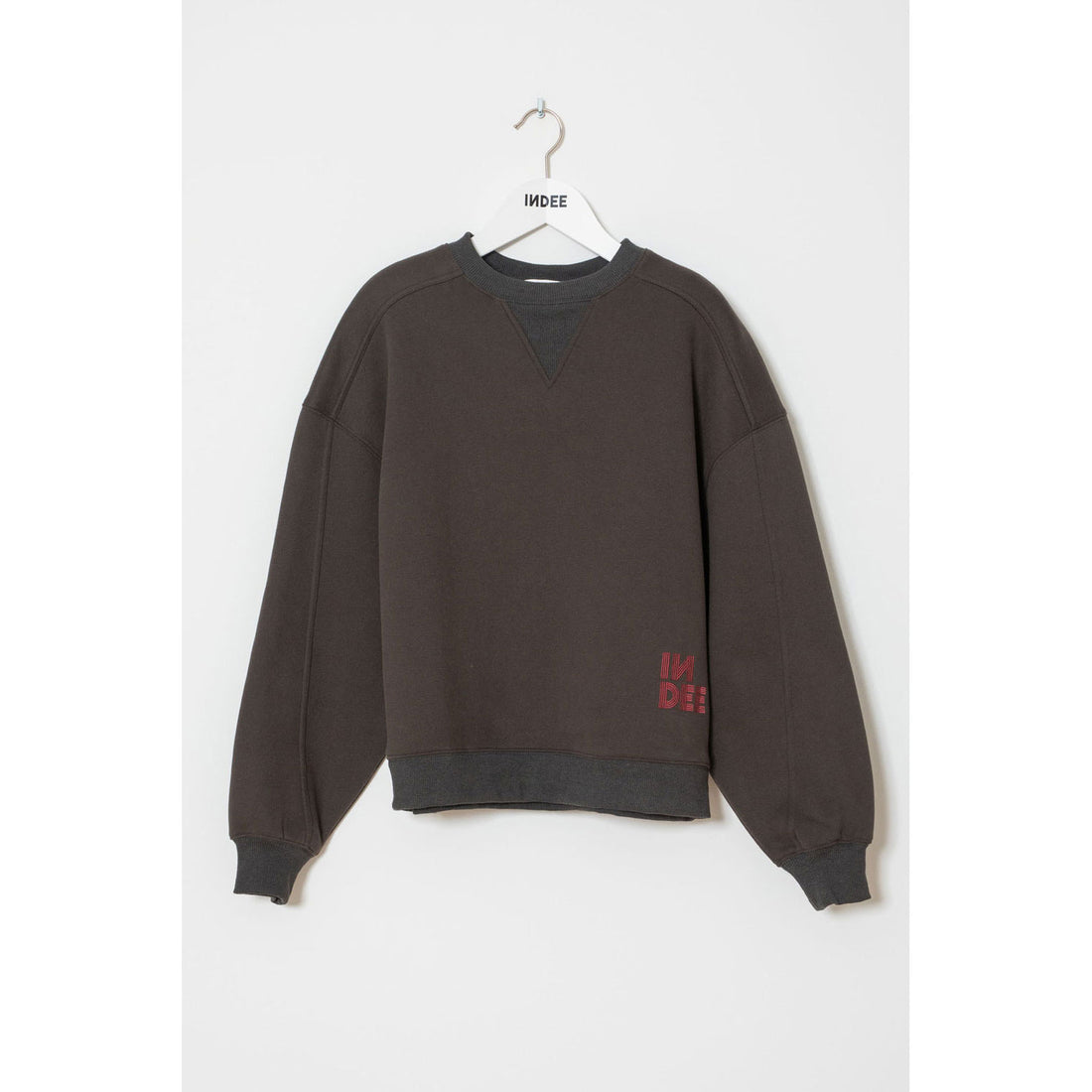 Indee  Charcoal Wakame Sweatshirt