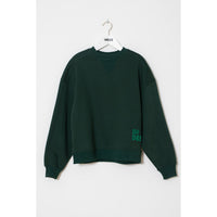 Indee  Forest Green Wakame Sweatshirt