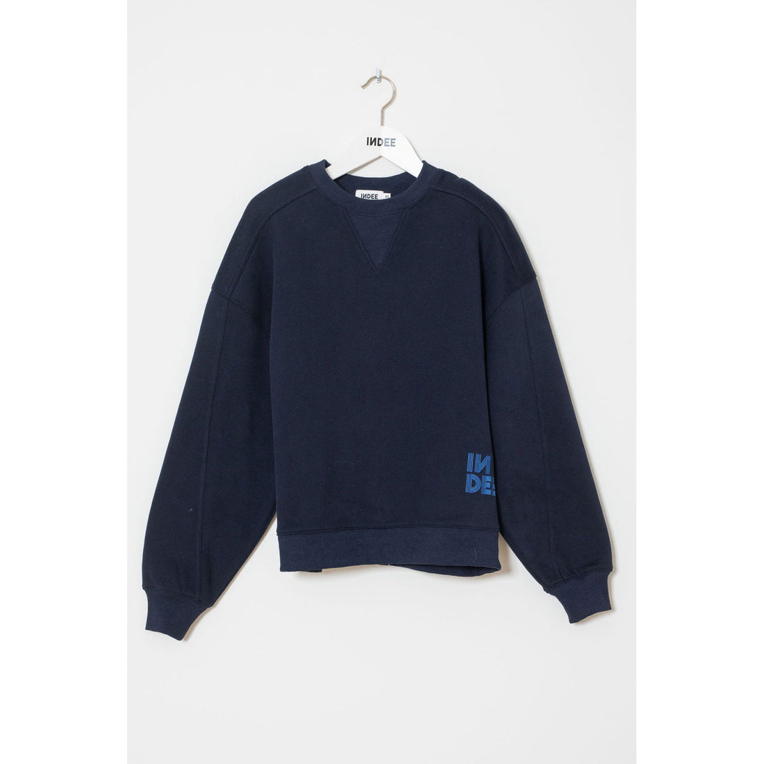 Indee  Navy Wakame Sweatshirt
