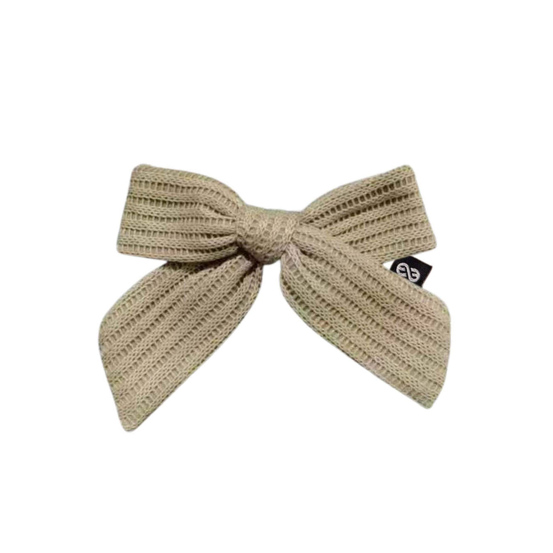 Knot Hairbands Sage Sweater Clip