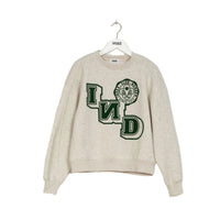 Indee Off White Tatoo Sweater