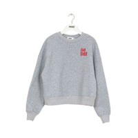 Indee Grey Melange Tenor Sweater