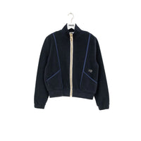 Indee Navy Tokyo Zip Sweater