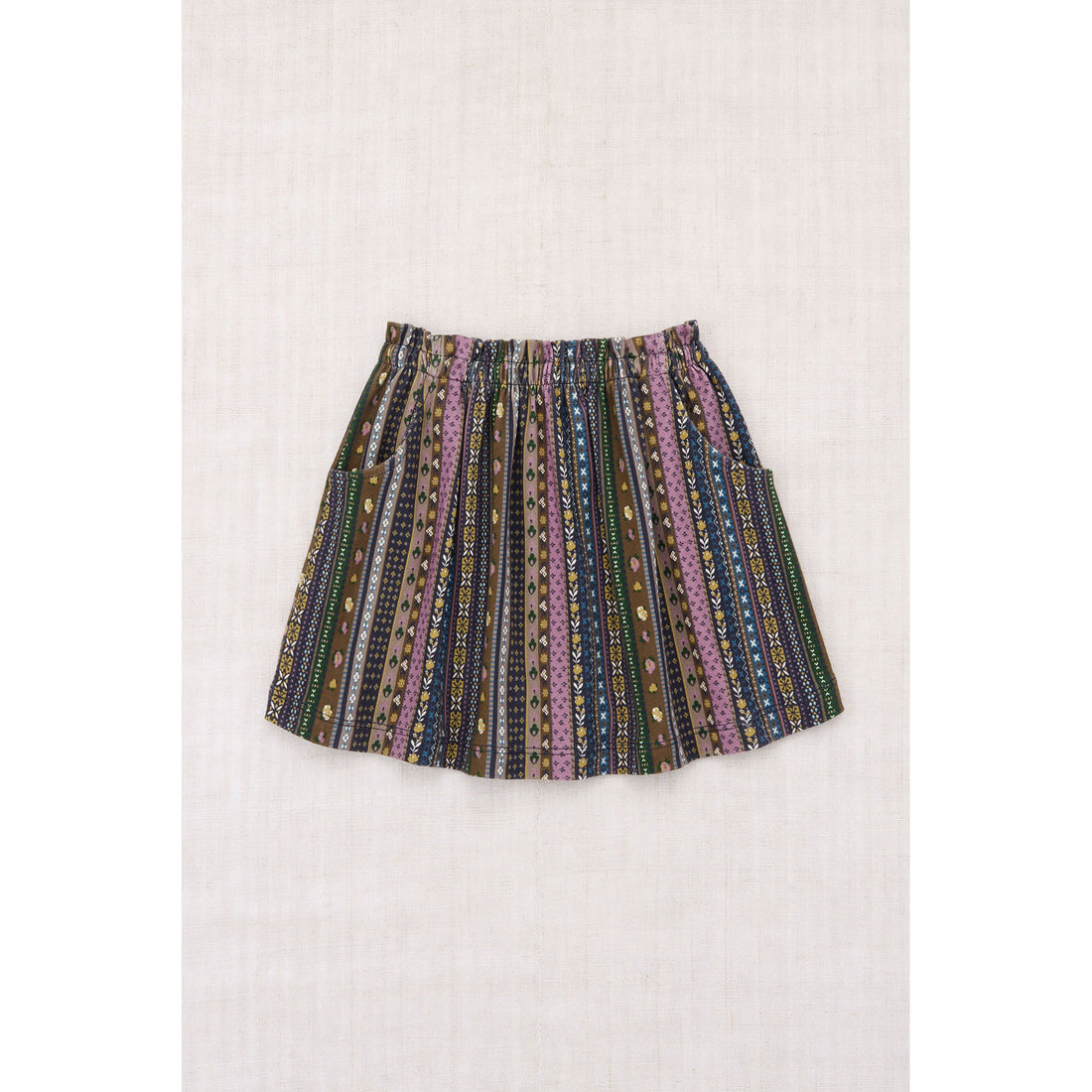 Misha and Puff Ink Ribbons Sadie Skirt