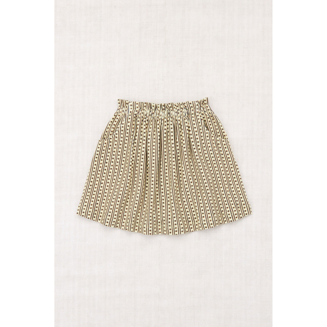 Misha and Puff Raffia Little House Floral Sadie Skirt