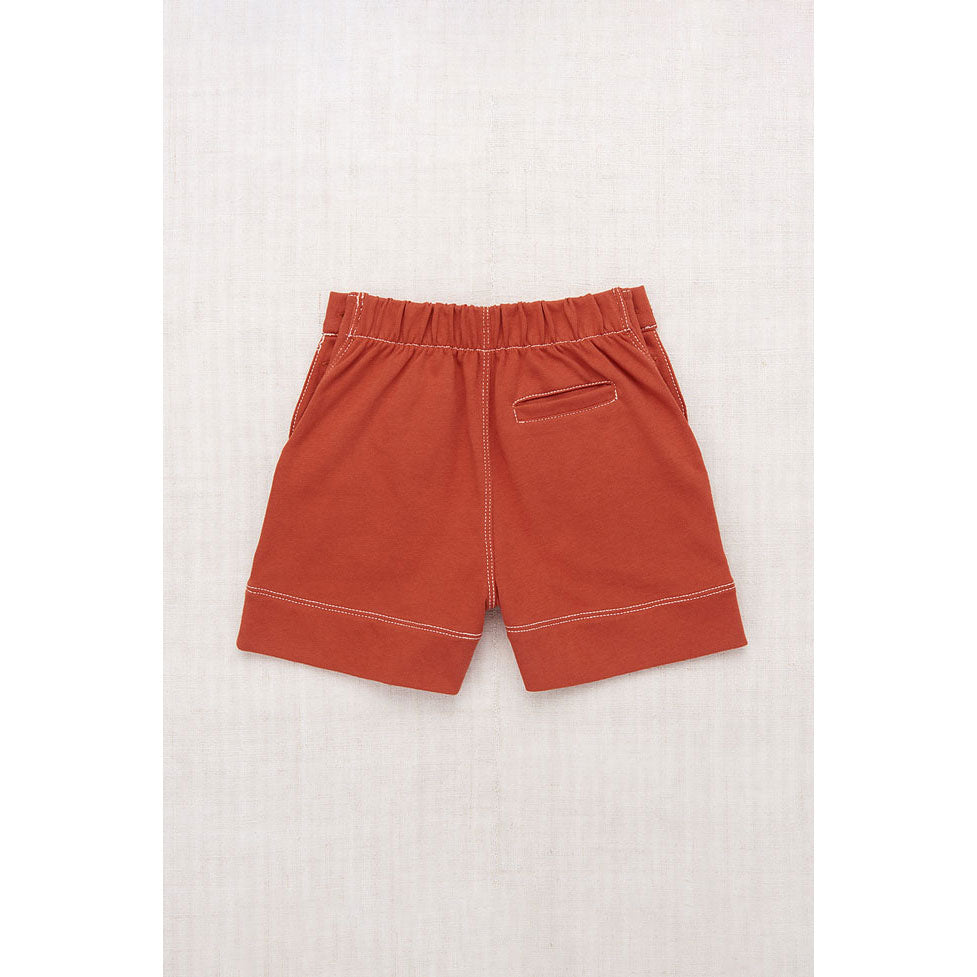 Misha and Puff Claystone Sailor Short