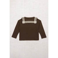 Misha and Puff Bark Sailor Top