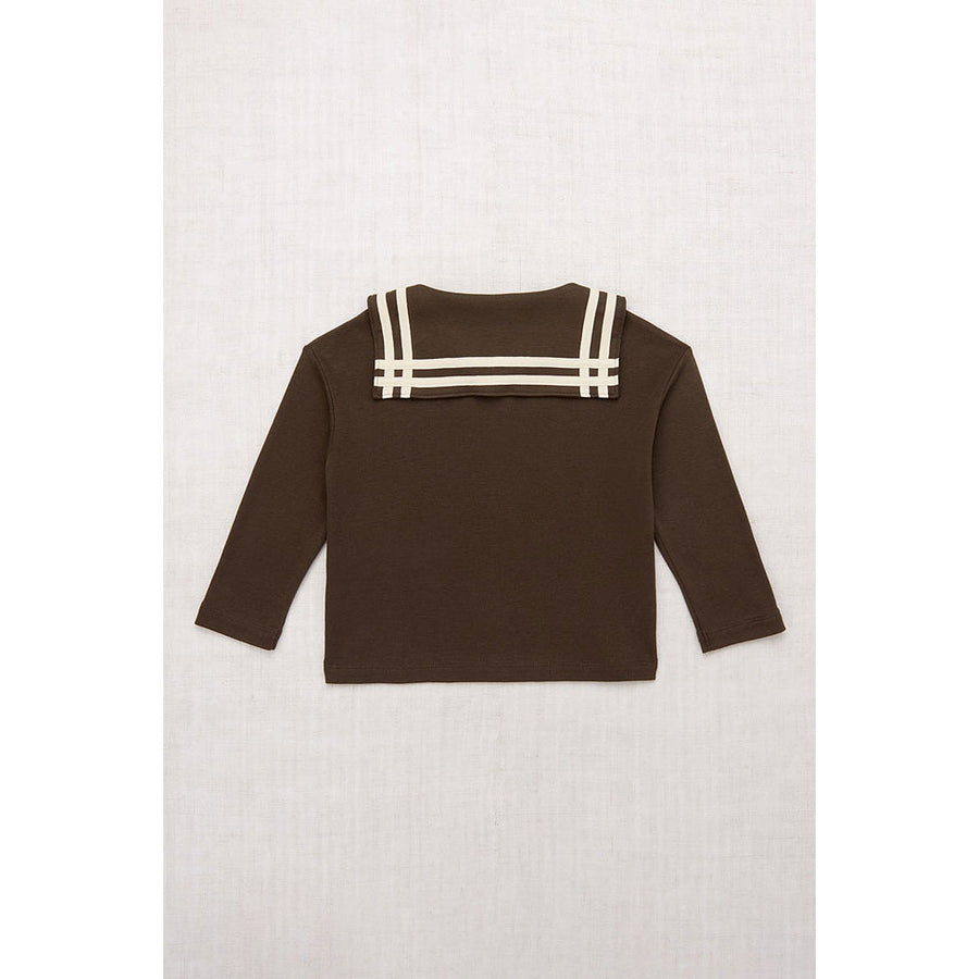 トップス Misha and Puff Sailor Top MOONLIGHT 2Y Misha and Puff Moonlight Sailor Top – Ladida