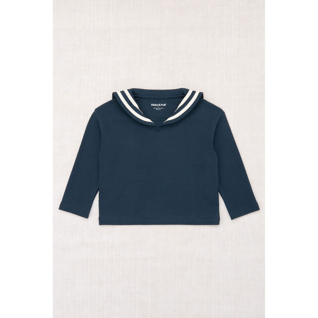 Misha and Puff Galaxy Sailor Top