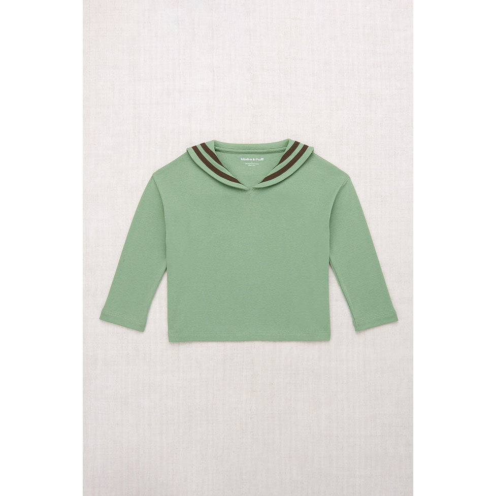 Misha and Puff Oakmoss Sailor Top