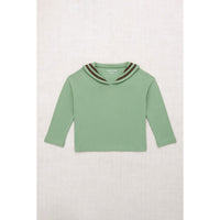 Misha and Puff Oakmoss Sailor Top