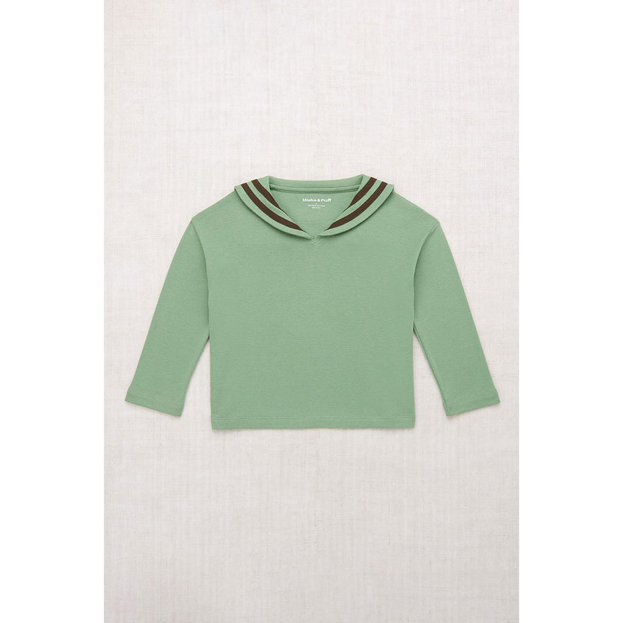 Misha and Puff Oakmoss Sailor Top