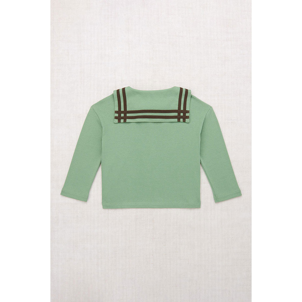Misha and Puff Oakmoss Sailor Top