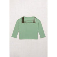 Misha and Puff Oakmoss Sailor Top
