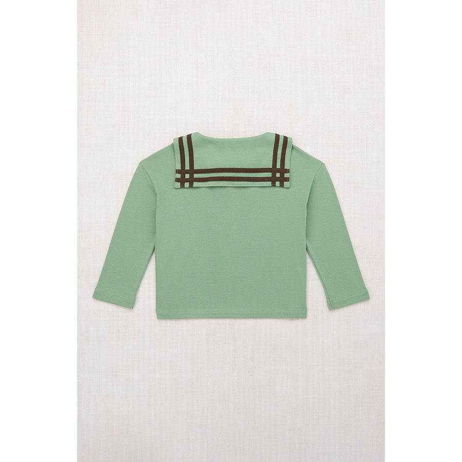 Misha and Puff Oakmoss Sailor Top