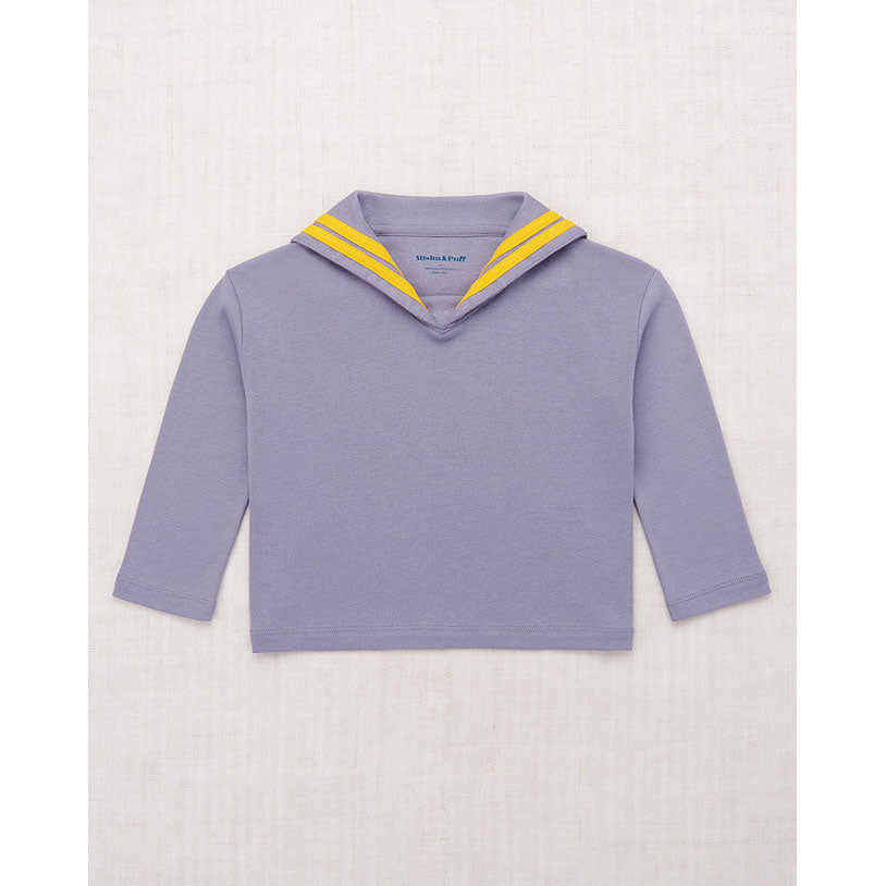 Misha and Puff Pewter Sailor Top