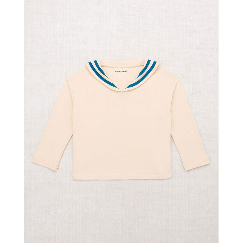 Misha and Puff String Sailor Top