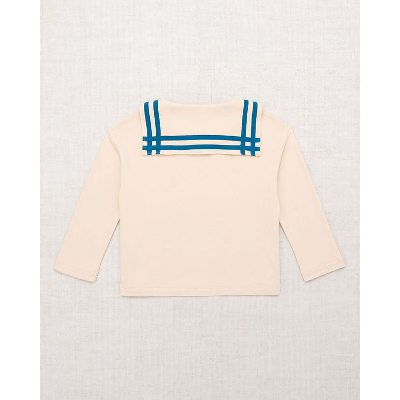 Misha and Puff String Sailor Top