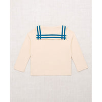 Misha and Puff String Sailor Top