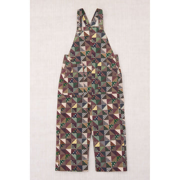   Brut Patchwork Sal Overall