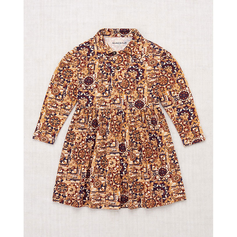Misha and Puff String Medallion Sasha Dress