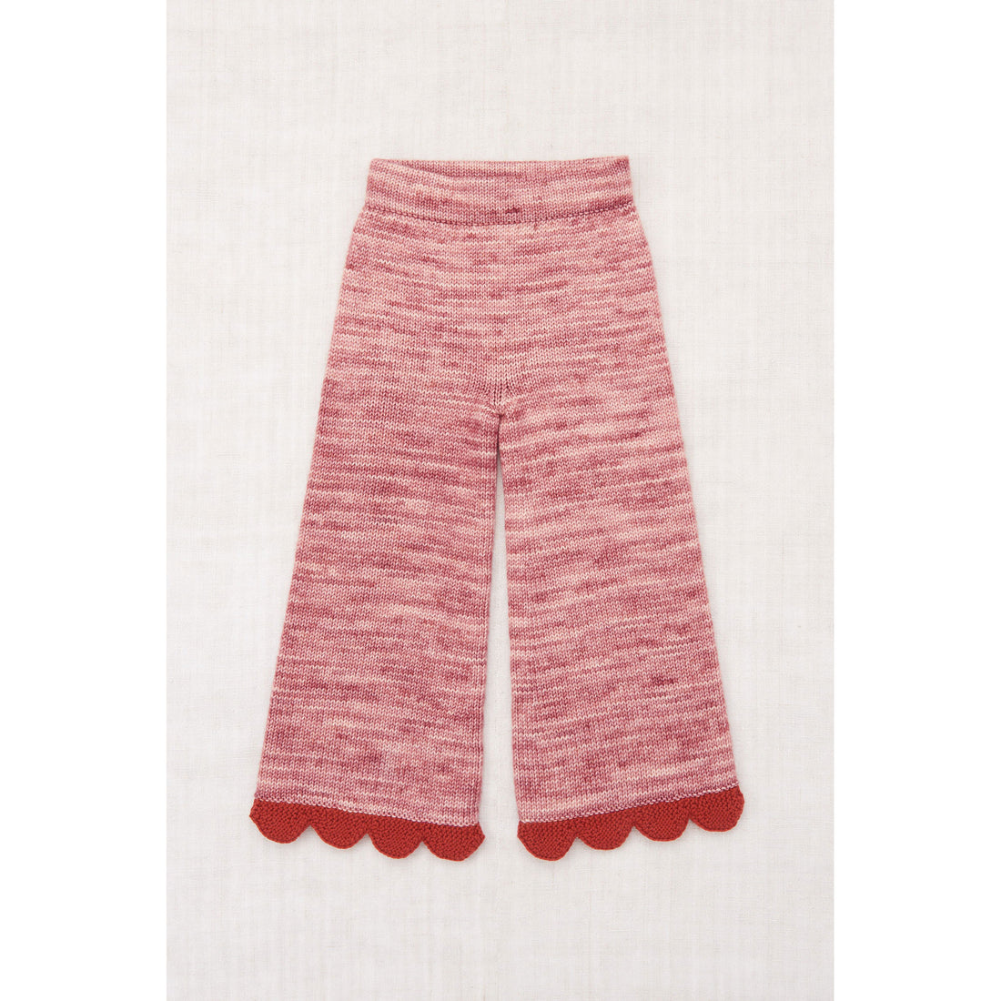 Misha and Puff Prairie Rose Scallop Edge Pant