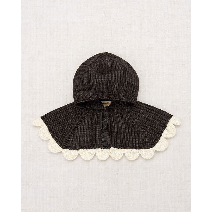 Misha and Puff Bark Scallop Riding Hood