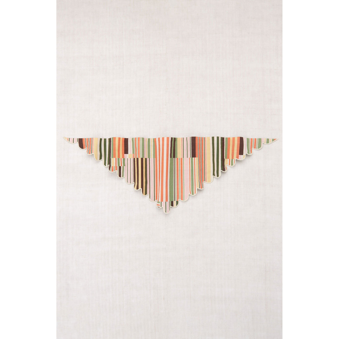 Misha and Puff Gamberetto Hodgepodge Scallop Scarf