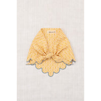 Misha and Puff Golden Orche Radish Root Scallop Scarf