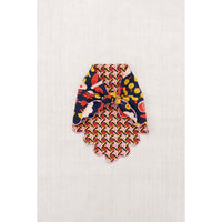 Misha and Puff Ink Playground Scallop Scarf