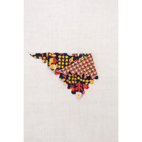 Misha and Puff Ink Playground Scallop Scarf