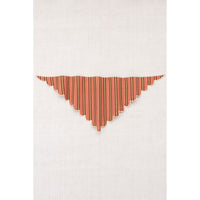 Misha and Puff Linden Vaquero Stripe Scallop Scarf