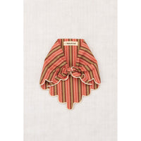 Misha and Puff Linden Vaquero Stripe Scallop Scarf